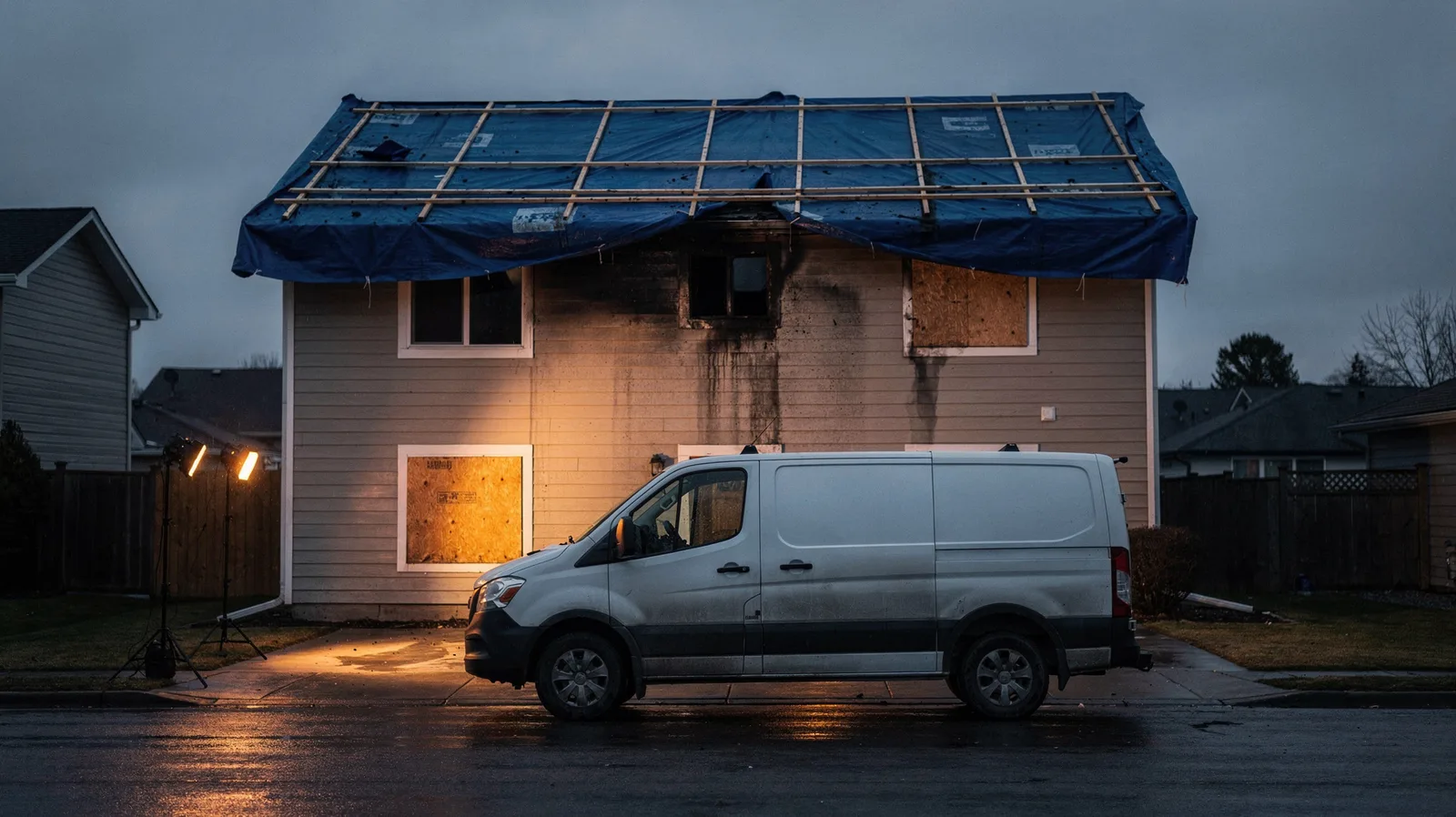 Fire Damage Restoration in Edgewood, IL near me